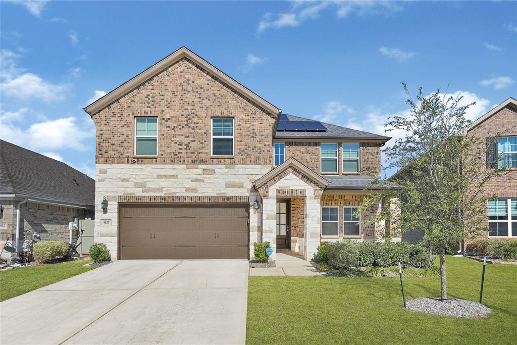 Photo of 9837 Pearly Everlasting, Conroe, TX 77385 (MLS # 68588498)