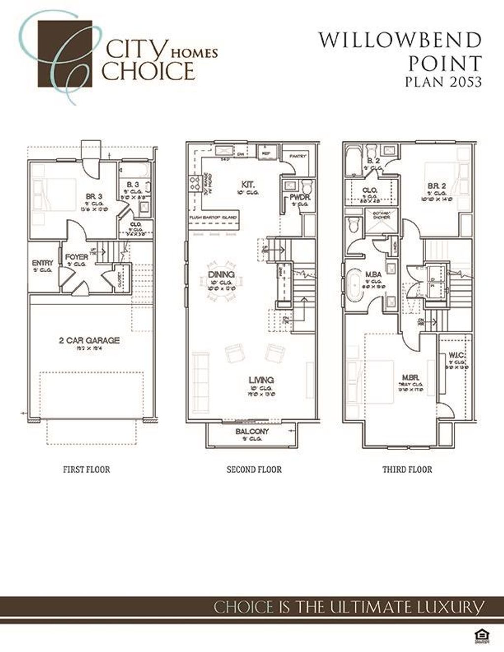 Photo of 10616 Cascade Ledge Lane, Houston, TX 77025 (MLS # 72919923)