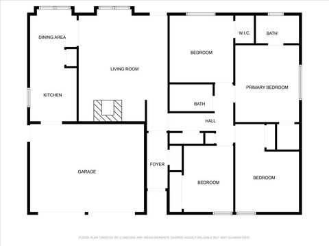 Tiny photo for 7510 Bubbling Spring Lane, Houston, TX 77086 (MLS # 66658340)