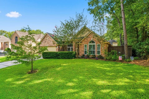 Photo of 4631 Windy Gorge Drive, Kingwood, TX 77345 (MLS # 53102387)
