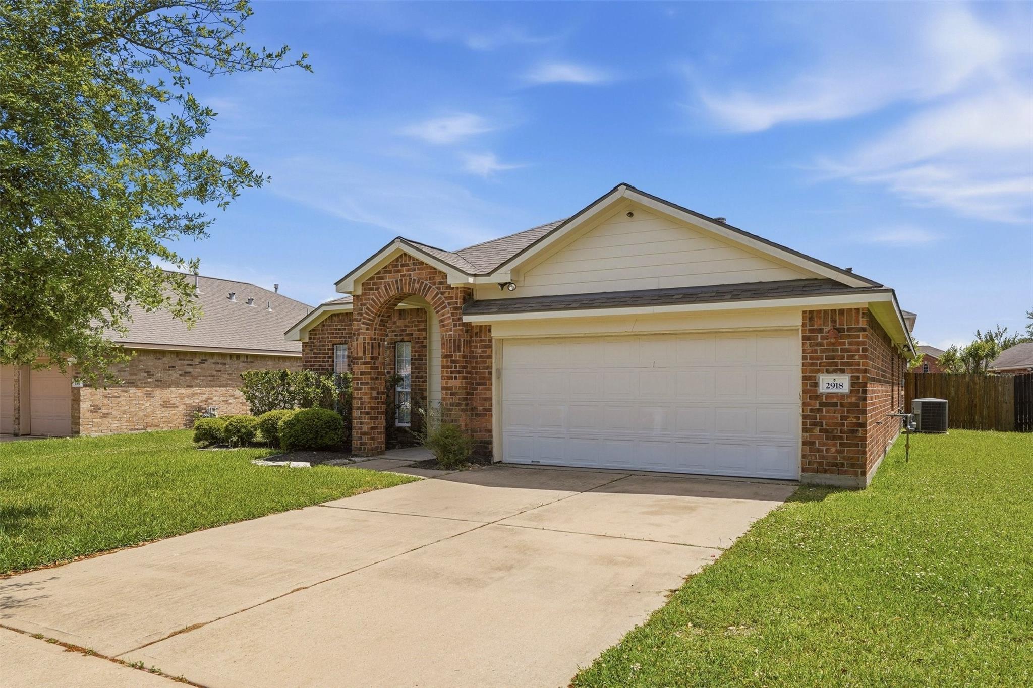 2918 Mustang Meadow Lane