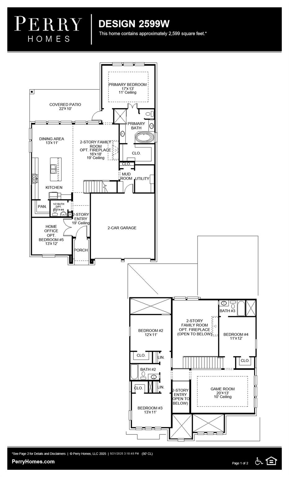 2822 Sweet Honey Lane