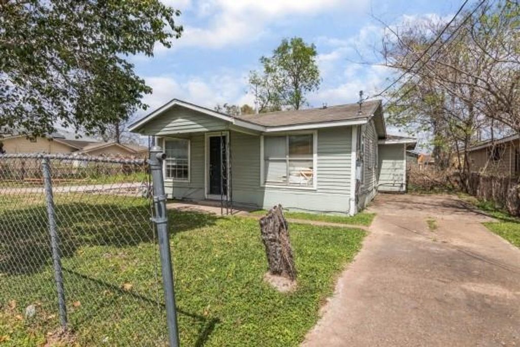 Photo of 7973 Ritz Street, Houston, TX 77028 (MLS # 76607217)