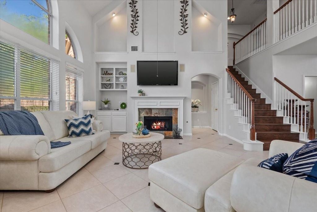 Photo of 6507 Quiet Pointe Drive, Spring, TX 77389 (MLS # 81737552)