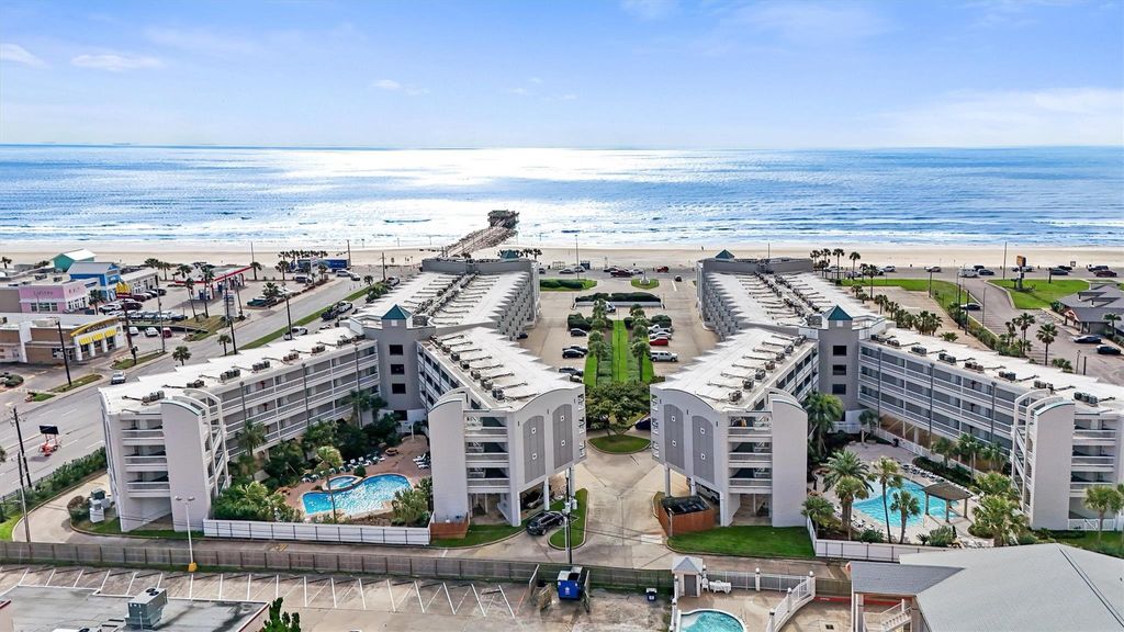 Photo of 6300 Seawall Boulevard #3308, Galveston, TX 77551 (MLS # 10239747)