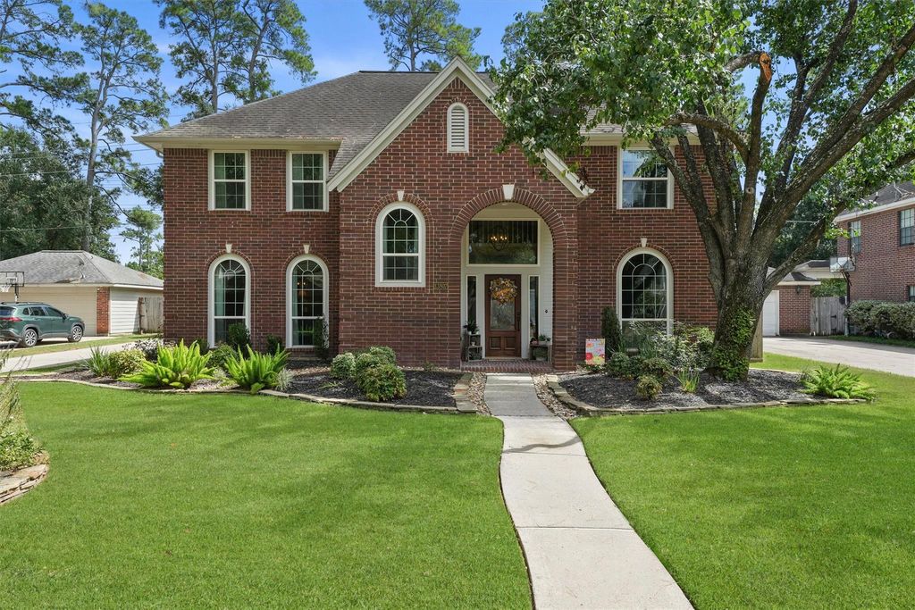 Photo of 13807 Meadow Sweet Drive, Cypress, TX 77429 (MLS # 61819838)