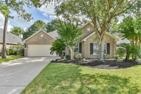 Photo of 12711 Big Spring Trail, Humble, TX 77346 (MLS # 90919567)