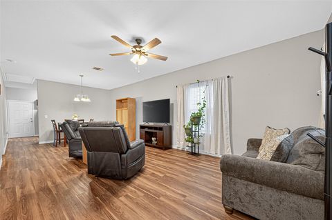 Photo of 12914 Bamboo Forest Trail, Houston, TX 77044 (MLS # 52316109)