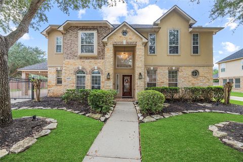Photo of 21115 Winding Path Way, Richmond, TX 77406 (MLS # 76064407)