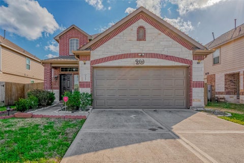 Photo of 17115 Cory Cornell Lane, Richmond, TX 77407 (MLS # 88731627)