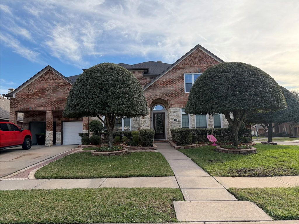 Photo of 21823 Masonwood Lane, Richmond, TX 77469 (MLS # 92234421)