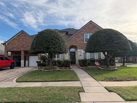 Photo of 21823 Masonwood Lane, Richmond, TX 77469 (MLS # 92234421)