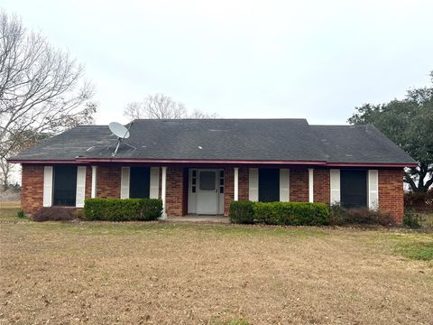 Photo of 270 Bode Street, El Campo, TX 77437 (MLS # 79406048)