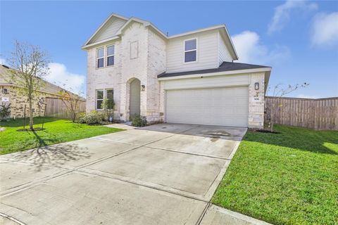 Photo of 306 Springfield Shores Court, Crosby, TX 77532 (MLS # 31045364)