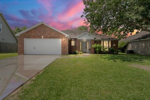 Photo of 16843 Marlin Spike Way, Crosby, TX 77532 (MLS # 63248430)