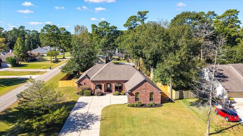 Photo of 803 Box Elder Drive, Magnolia, TX 77354 (MLS # 48507598)