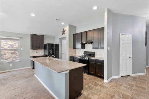 Photo of 14726 Meadow Acre Trail, Houston, TX 77049 (MLS # 46311239)