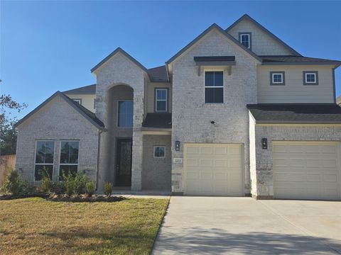 3203 Bushy Hawthorne Drive Drive Conroe TX 77301