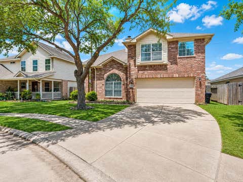 Photo of 15118 Gaines Meadow Court, Houston, TX 77083 (MLS # 65425624)