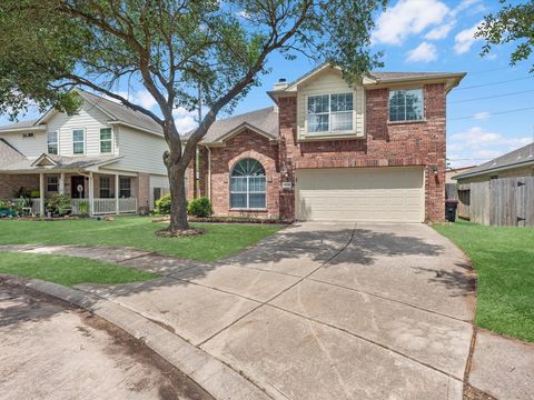 Photo of 15118 Gaines Meadow Court, Houston, TX 77083 (MLS # 65425624)