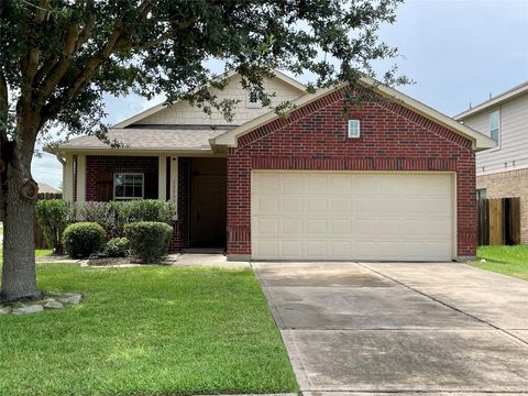 Photo of 10803 Woodwind Shadows Drive, Cypress, TX 77433 (MLS # 41327177)
