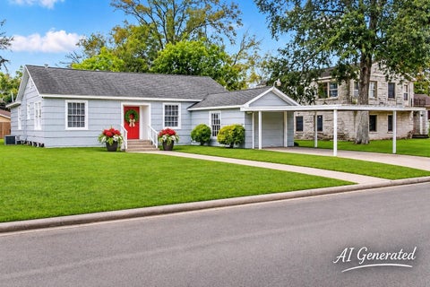 Photo of 105 Live Oak Street, Baytown, TX 77520 (MLS # 83772714)