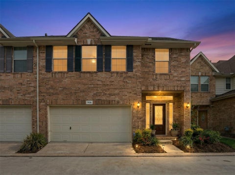Photo of 7426 Hollister Spring, Houston, TX 77040 (MLS # 83552894)