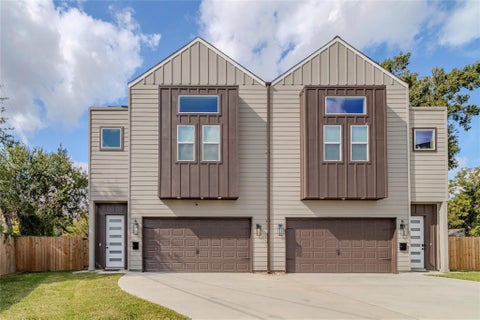 Photo of 5901 Crest Court #A, Houston, TX 77033 (MLS # 36635784)