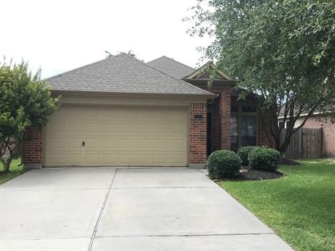 Photo of 2411 Morgan Ridge Lane, Spring, TX 77386 (MLS # 37497532)