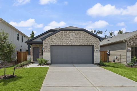 Photo of 16960 Juniper Blossom Bend, Conroe, TX 77378 (MLS # 41543306)