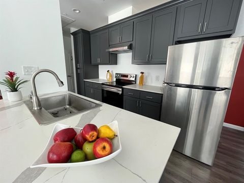 Photo of 1920 Calumet St #203, Houston, TX 77004 (MLS # 57409513)