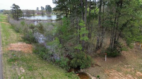 Vacant Land For Sale - 400 County Road 1924<br/> Atlanta, TX 75551