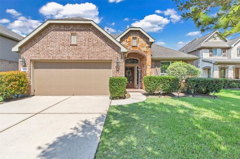 Photo of 13918 Albany Springs Lane, Houston, TX 77044 (MLS # 70529455)