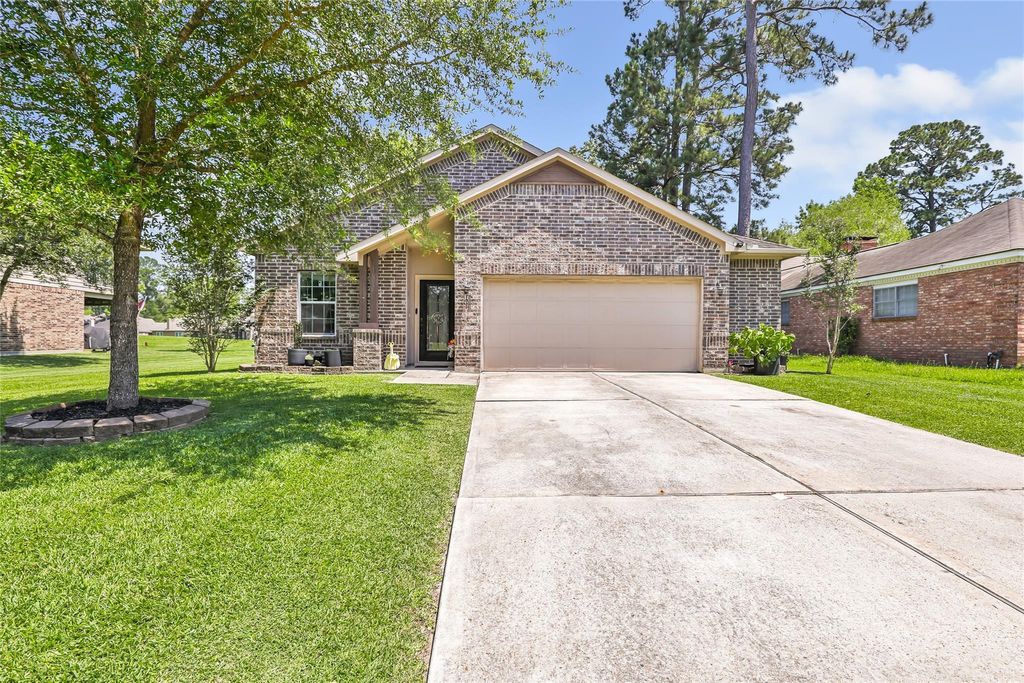 Photo of 1603 Sahara Drive, Crosby, TX 77532 (MLS # 820433)