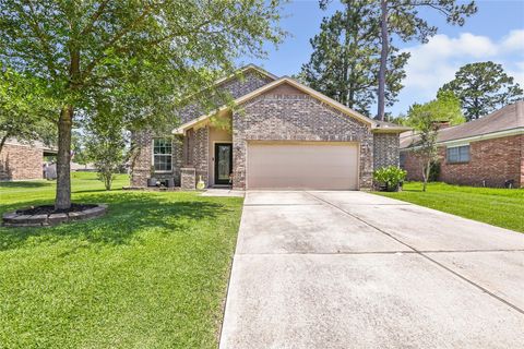 Photo of 1603 Sahara Drive, Crosby, TX 77532 (MLS # 820433)