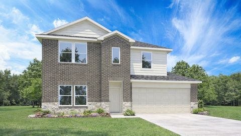 Photo of 301 Tall Birch Drive, Hockley, TX 77447 (MLS # 61520282)