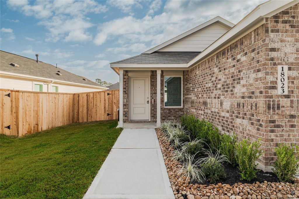 Photo of 18023 Trepito Avenue, New Caney, TX 77357 (MLS # 49882335)