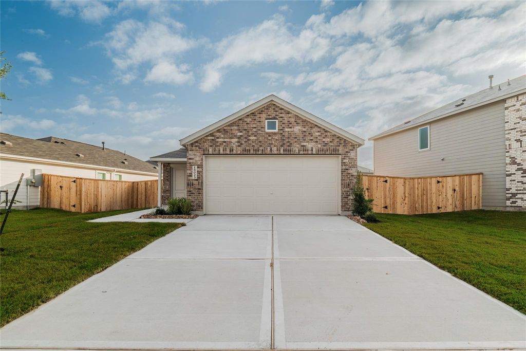 Photo of 18023 Trepito Avenue, New Caney, TX 77357 (MLS # 49882335)