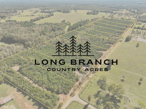 Vacant Land For Sale - 04 Cr 3121<br/> Long Branch, TX 75669