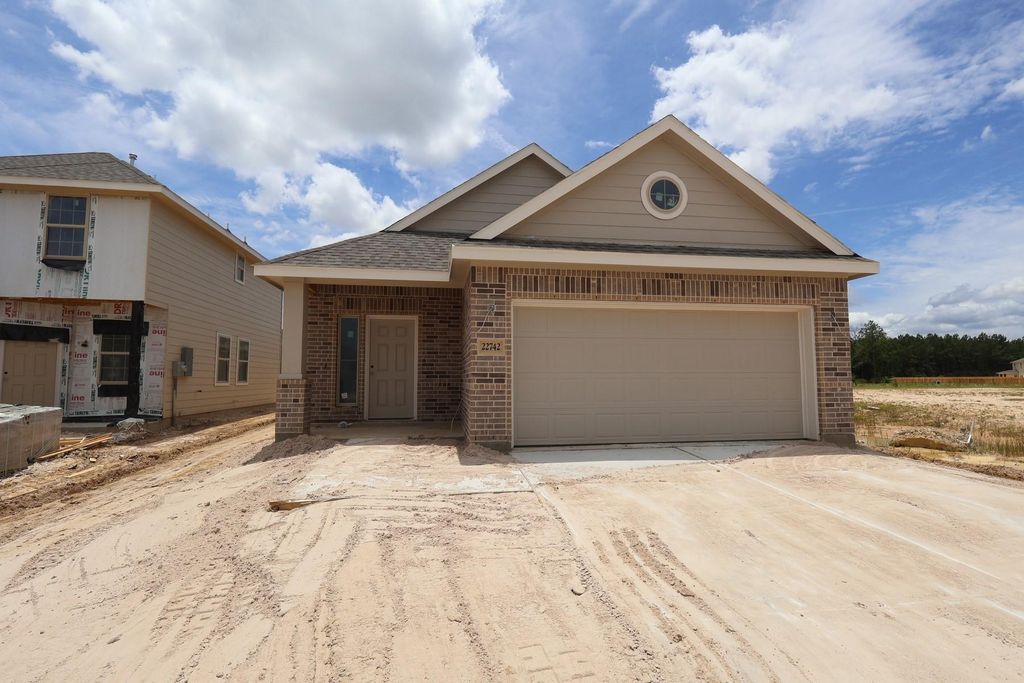 Photo of 22742 Kaelynn Street, New Caney, TX 77357 (MLS # 29350552)