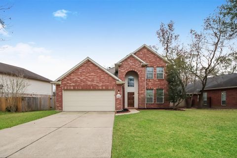 Photo of 16426 Rudder Drive, Crosby, TX 77532 (MLS # 71479821)