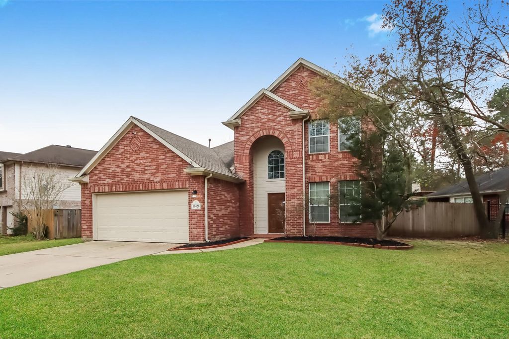 Photo of 16426 Rudder Drive, Crosby, TX 77532 (MLS # 71479821)