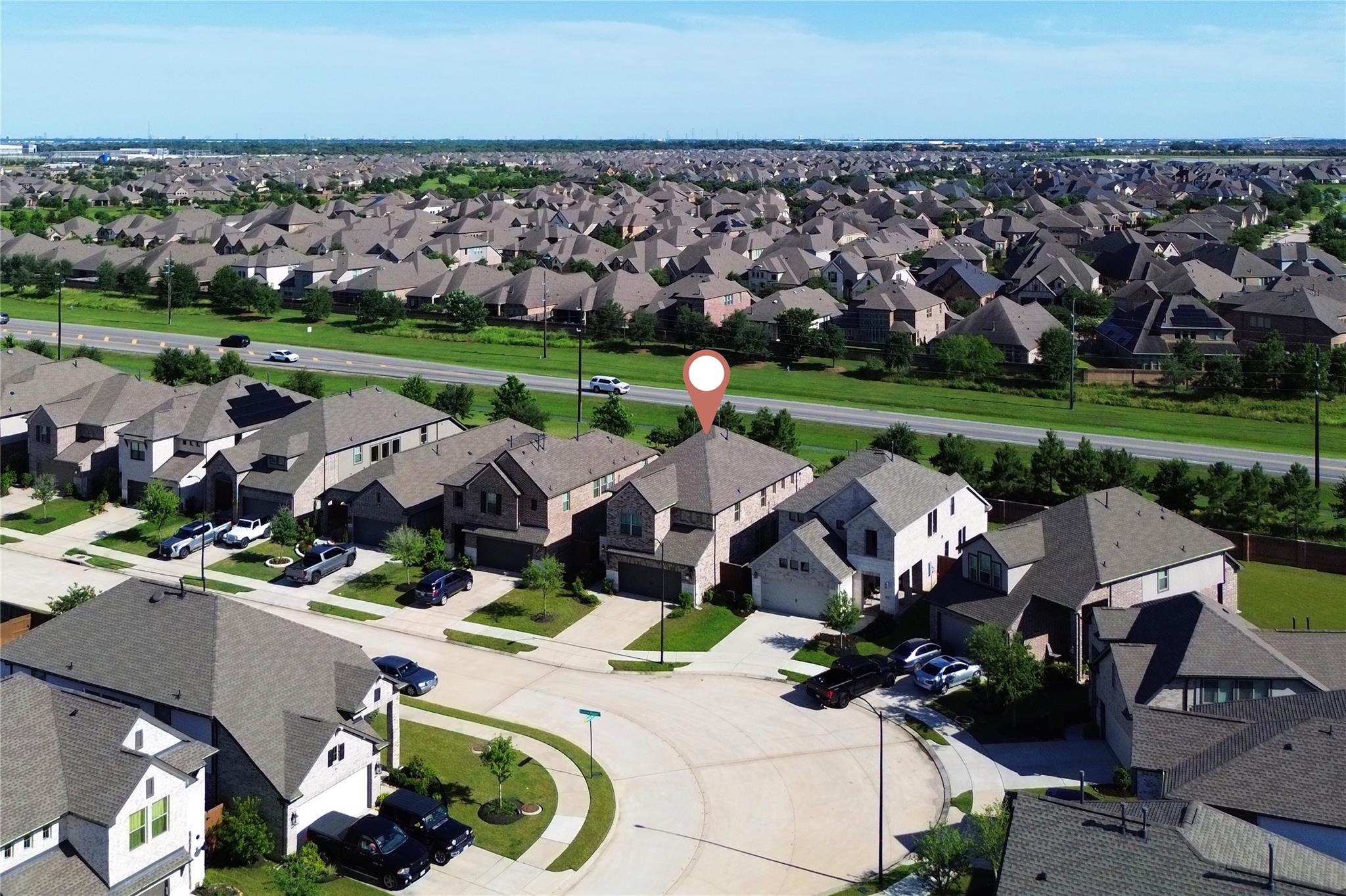 23743 Blackhaw Blossom Lane