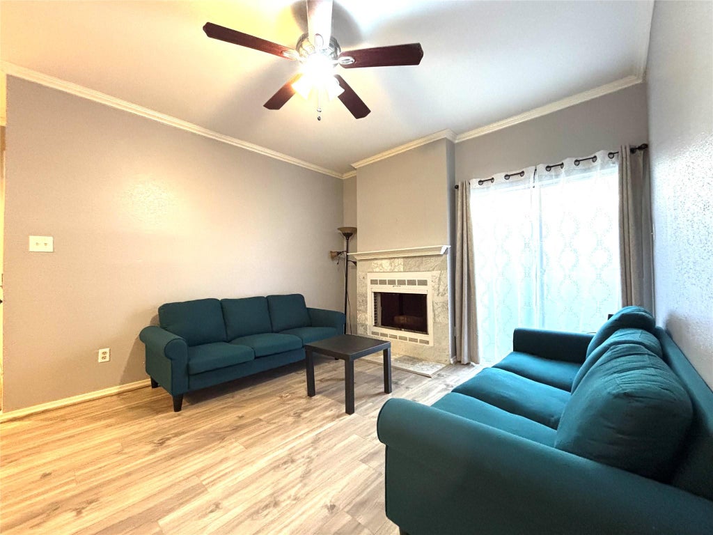 Photo of 7950 N Stadium Drive #217, Houston, TX 77030 (MLS # 871514)