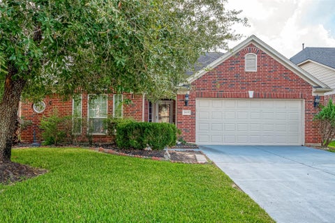 Photo of 18635 Cypress Lake Village Drive, Cypress, TX 77429 (MLS # 96530713)