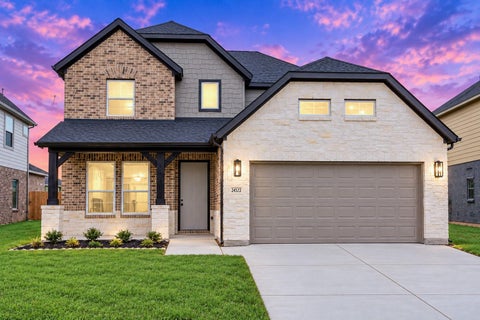 Photo of 24523 Broad Park Court, Spring, TX 77373 (MLS # 66575644)