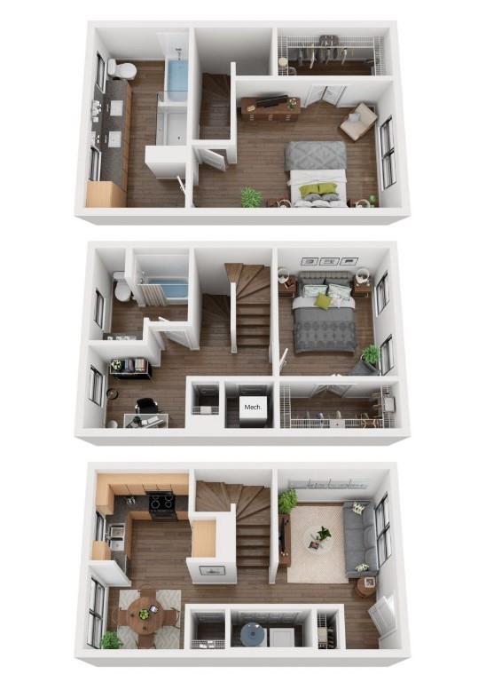10030 Garland Road 1401