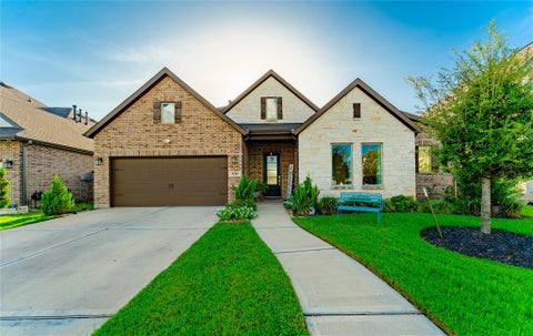 Photo of 3250 Blue Grama Bend, Fulshear, TX 77423 (MLS # 5965329)