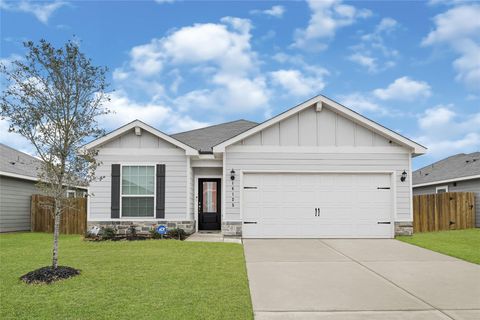 16125 Sugar Falls Drive Conroe TX 77303