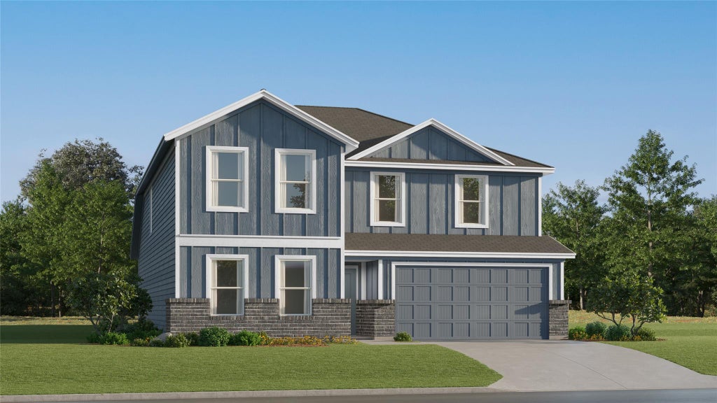 Photo of 173 Cotton Cove, Snook, TX 77878 (MLS # 63838106)